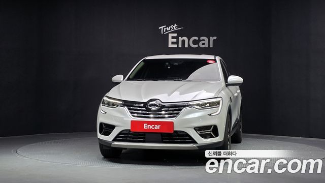 Renault Samsung XM3 1.6 GTe RE - фото 2