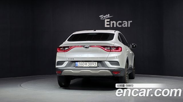 Renault Samsung XM3 1.6 GTe RE - фото 3