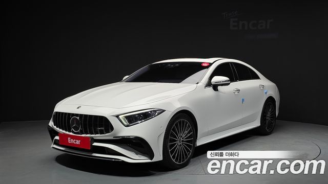 Mercedes-Benz CLS-Class C257 CLS450 4MATIC - фото 0