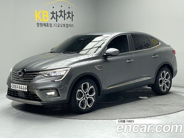 Renault Samsung XM3 1.3 TCe RE Signature - фото 0