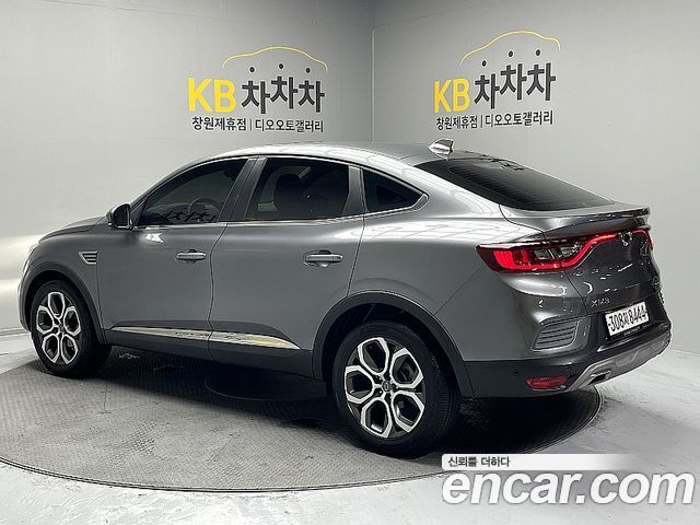 Renault Samsung XM3 1.3 TCe RE Signature - фото 1