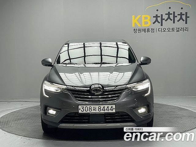 Renault Samsung XM3 1.3 TCe RE Signature - фото 2