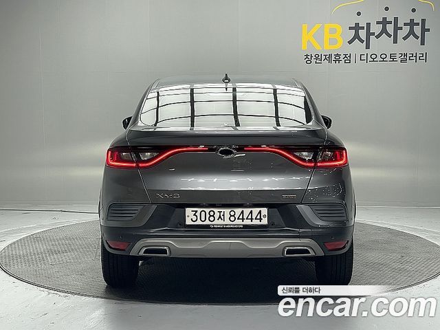 Renault Samsung XM3 1.3 TCe RE Signature - фото 3