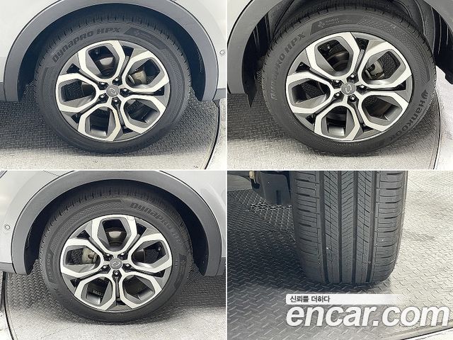 Renault Samsung XM3 1.3 TCe RE Signature - фото 4