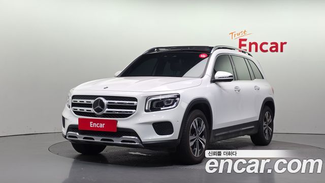 Mercedes-Benz GLB-Class X247 GLB200 d - фото 0