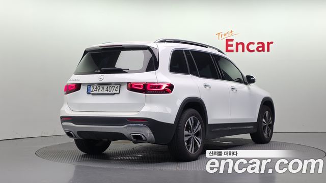 Mercedes-Benz GLB-Class X247 GLB200 d - фото 1