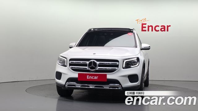 Mercedes-Benz GLB-Class X247 GLB200 d - фото 2