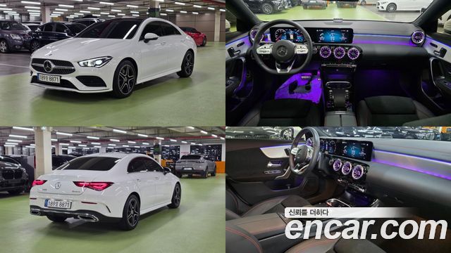 Mercedes-Benz CLA-Class C118 CLA250 4MATIC - фото 0