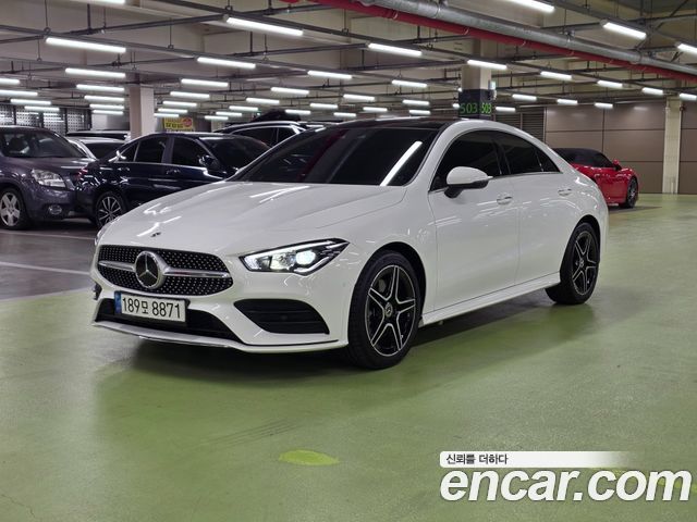 Mercedes-Benz CLA-Class C118 CLA250 4MATIC - фото 1