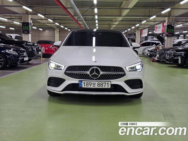 Mercedes-Benz CLA-Class C118 CLA250 4MATIC - фото 2
