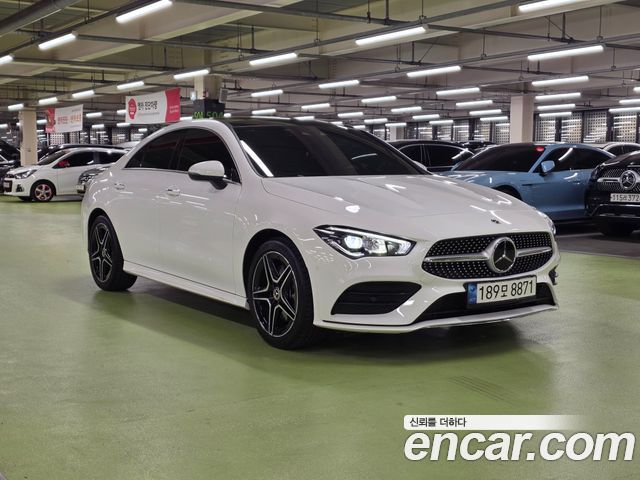 Mercedes-Benz CLA-Class C118 CLA250 4MATIC - фото 3