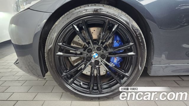 BMW M5 F90 M5 Sedan - фото 4