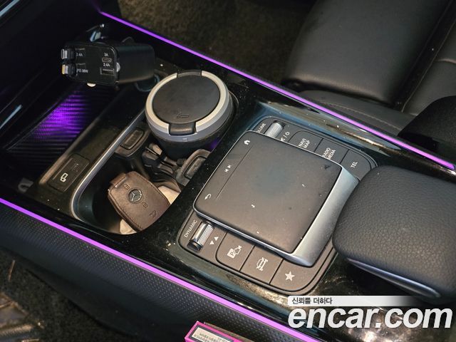 Mercedes-Benz GLB-Class X247 GLB200 d - фото 1