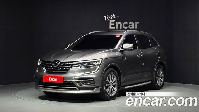 Renault Samsung QM6 Новый 2.0 GDe RE 2WD - фото 0
