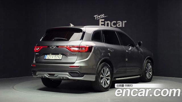 Renault Samsung QM6 Новый 2.0 GDe RE 2WD - фото 1