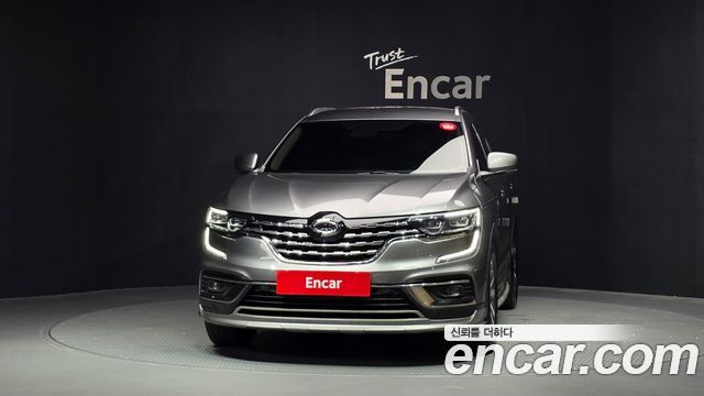 Renault Samsung QM6 Новый 2.0 GDe RE 2WD - фото 2