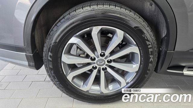 Renault Samsung QM6 Новый 2.0 GDe RE 2WD - фото 4