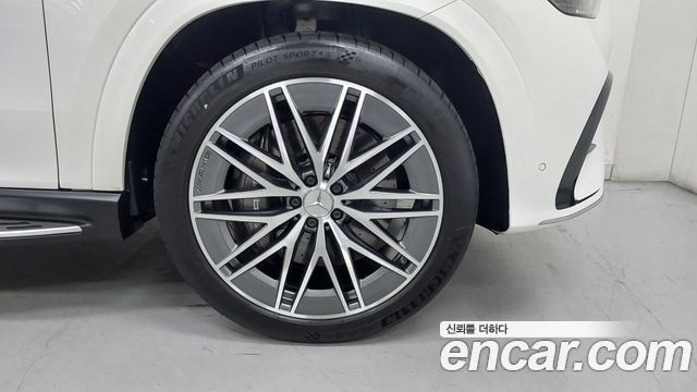 Mercedes-Benz GLE-Class W167 AMG GLE53 4MATIC+ Coupe - фото 4