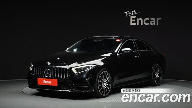 Mercedes-Benz CLS-Class C257 CLS400d 4MATIC AMG Line - фото 0