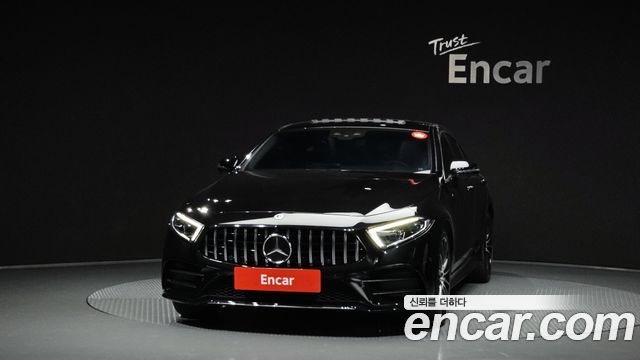 Mercedes-Benz CLS-Class C257 CLS400d 4MATIC AMG Line - фото 2