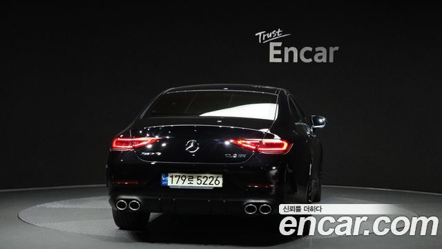 Mercedes-Benz CLS-Class C257 CLS400d 4MATIC AMG Line - фото 3