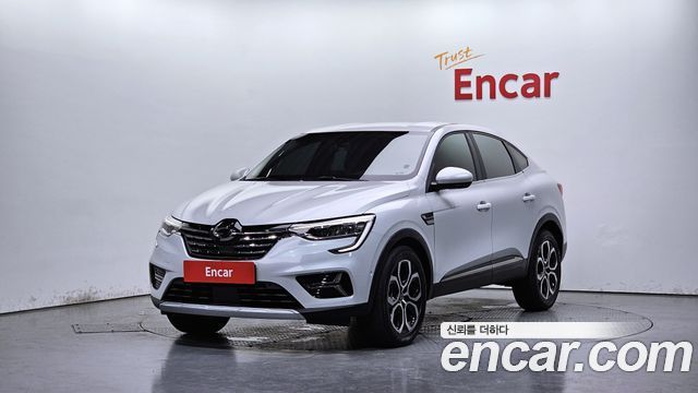 Renault Samsung XM3 1.3 TCe RE Signature - фото 0