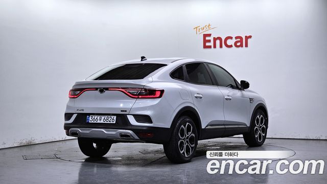Renault Samsung XM3 1.3 TCe RE Signature - фото 1