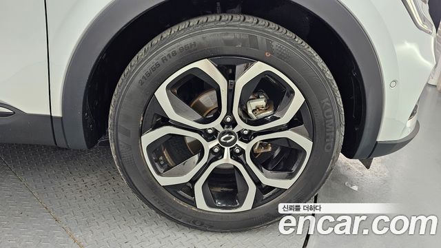 Renault Samsung XM3 1.3 TCe RE Signature - фото 4