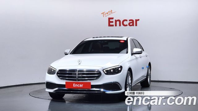 Mercedes-Benz E-Class W213 E220d 4MATIC Exclusive - фото 2
