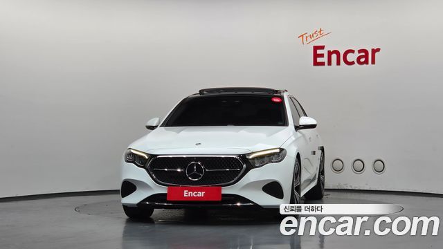 Mercedes-Benz E-Class W214 E200 Avantgarde - фото 2