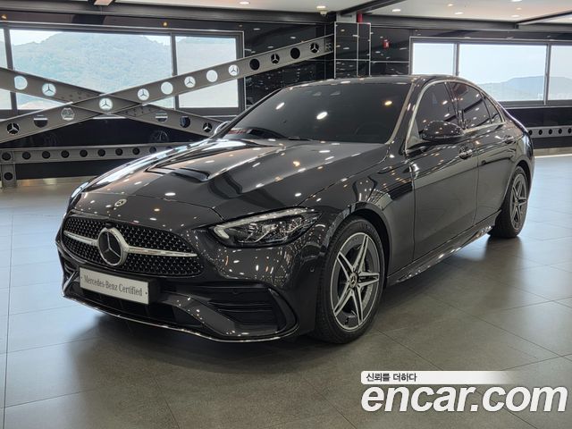 Mercedes-Benz C-Class W206 C200 AMG Line - фото 0