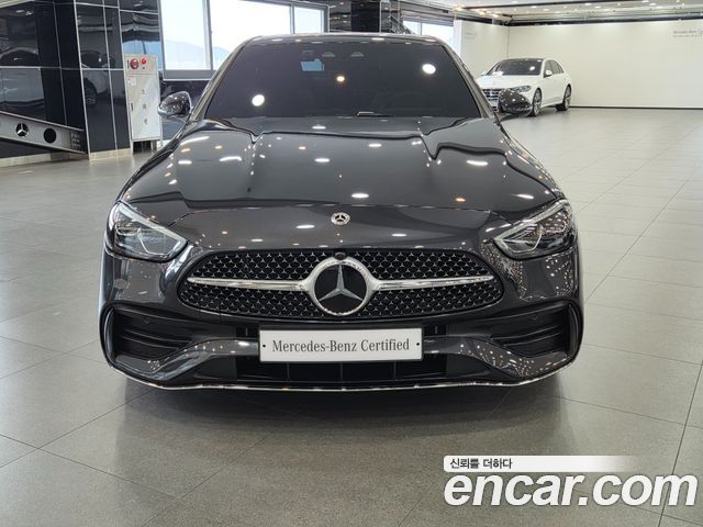 Mercedes-Benz C-Class W206 C200 AMG Line - фото 1