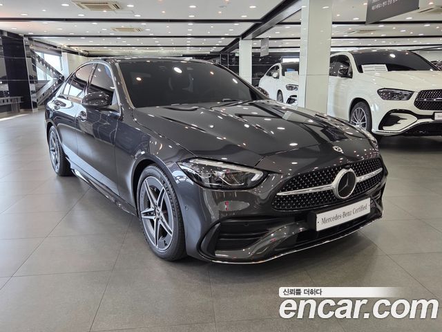 Mercedes-Benz C-Class W206 C200 AMG Line - фото 2