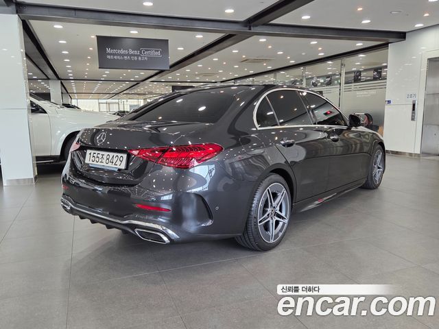 Mercedes-Benz C-Class W206 C200 AMG Line - фото 3