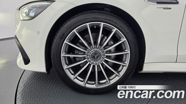 Mercedes-Benz AMG GT 4Door 43 4MATIC+ - фото 3