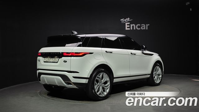 Land Rover Range Rover Evoque 2-го поколения D180 R-Dynamic SE - фото 0