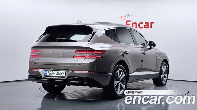 Genesis GV80 3.0 Diesel AWD - фото 1