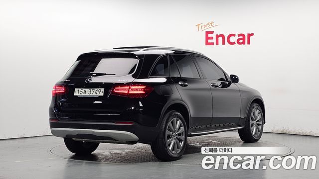 Mercedes-Benz GLC-Class X253 GLC350e 4MATIC Premium - фото 0