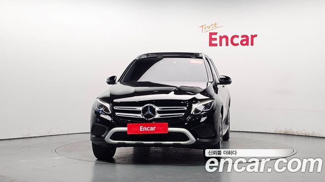 Mercedes-Benz GLC-Class X253 GLC350e 4MATIC Premium - фото 1