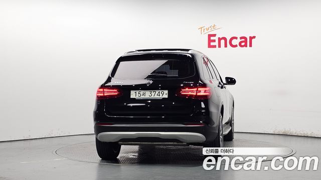 Mercedes-Benz GLC-Class X253 GLC350e 4MATIC Premium - фото 2