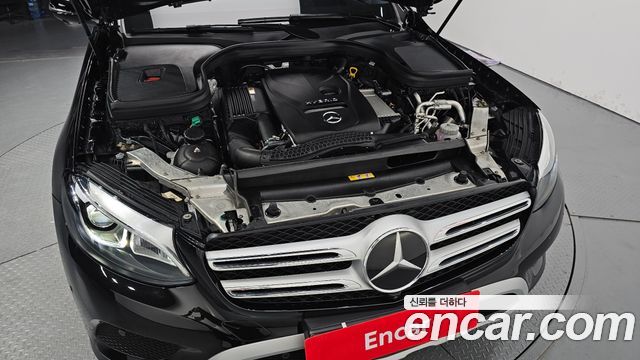 Mercedes-Benz GLC-Class X253 GLC350e 4MATIC Premium - фото 4
