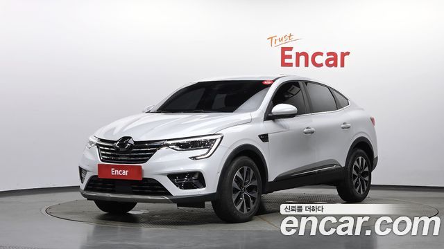 Renault Samsung XM3 1.6 GTe RE - фото 0
