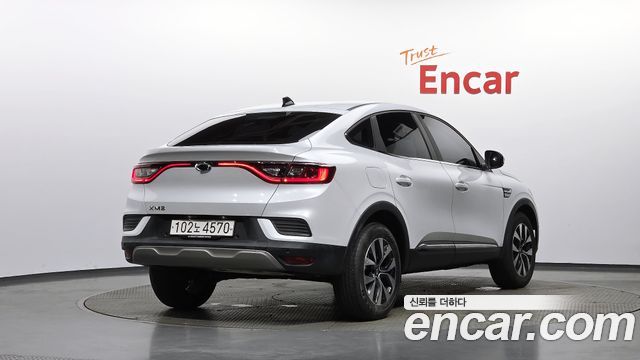 Renault Samsung XM3 1.6 GTe RE - фото 1