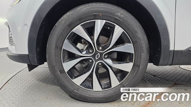Renault Samsung XM3 1.6 GTe RE - фото 4
