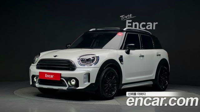 Mini Countryman Classic 2nd - фото 0