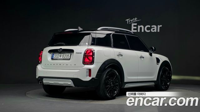 Mini Countryman Classic 2nd - фото 1
