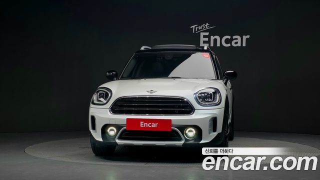 Mini Countryman Classic 2nd - фото 2