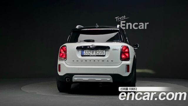 Mini Countryman Classic 2nd - фото 3
