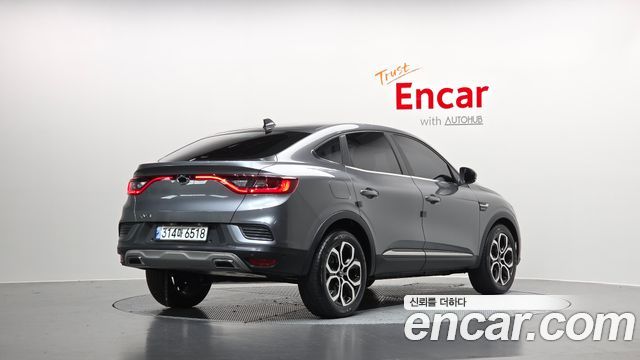 Renault Samsung XM3 1.3 TCe RE Inspire - фото 0