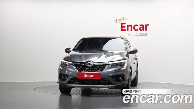 Renault Samsung XM3 1.3 TCe RE Inspire - фото 1